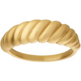 ByBiehl Ringe ByBiehl Seashell Ring - Gold