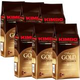 Kimbo Drikkevarer Kimbo Aroma Gold 500g 6pack