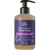 Urtekram Tør hud Håndsæber Urtekram Purple Lavender Hand Soap 300ml