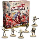 Miniaturespil - Zombie Brætspil Zombicide 2nd Edition