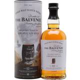 The Balvenie Whisky Øl & Spiritus The Balvenie 12 YO Sweet Toast of American Oak Single Malt 43% 70 cl