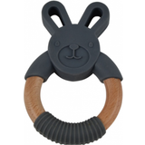 Magni Babyudstyr Magni Rabbit Touch Ring in Silicone