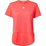 adidas Aeroready Level 3 T-shirt Women - Signal Pink