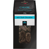 Valrhona Slik & Kager Valrhona Caraibe 66% Mørk Chokolade 200g