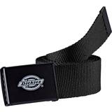 Tilbehør på tilbud Dickies Orcutt Rollerbuckle Belt - Black