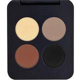 Youngblood Pressed Minerall Eyeshadow Quad Desert Dreams