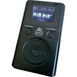 Batterier - Personlig radio Radioer Gpo Pocket DAB+