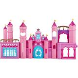 Dukkehus - Prinsesser Dukker & Dukkehus Zuru Sparkle Girlz Cupcake Little World Kingdom Castle
