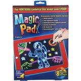 Magnetisk tegnetavle Magic Pad