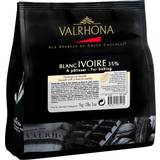 Valrhona Fødevarer Valrhona Ivoire 35% 1000g