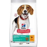 Hill's Science Plan Perfect Weight Medium Adult Dog Food with Chicken 12Kg 12