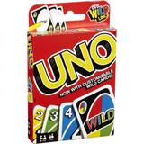 Brætspil Mattel Uno Cards