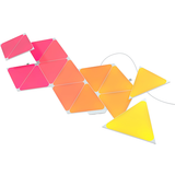 Nanoleaf shapes triangles • Find PriceRunner i dag »