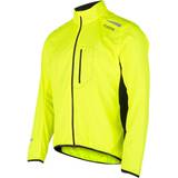 Gul - Polyamid Tøj Fusion S1 Run Jacket Men - Yellow