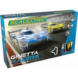 Scalextric Startsæt Scalextric Ginetta Racers Set C1412M