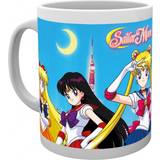 GB Eye Sailor Moon Group Krus 30cl