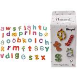 Magni Babylegetøj Magni Magnetic Letters
