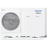 Panasonic A+++ Luft-til-vand varmepumper Panasonic Aquarea Monoblock 5kW (WH-MDC07J3E5) Udendørsdel
