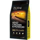 Profine Kæledyr Profine Adult Chicken & Potatoes 3kg