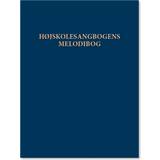 Engelsk Bøger Højskolesangbogens melodibog (Indbundet, 2020)