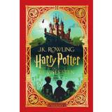 Harry potter de vises sten Harry Potter 1: Harry Potter and the Philosopher's Stone - magnificent edition (Indbundet, 2020)