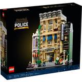 Lego Super Heroes - Politi Lego Icons Police Station 10278