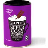 Clipper Fødevarer Clipper Fairtrade Super Cosy Drinking Chocolate 250g