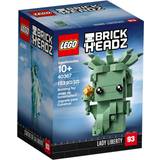Lego BrickHeadz - Plastlegetøj Lego Brick Headz Lady Liberty 40367