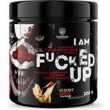 Forbedrer muskelfunktionen Pre Workout Swedish Supplements Fucked Up Joker Edition Cloudy Apple 300g