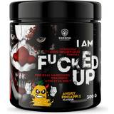 Ananas Pre Workout Swedish Supplements Fucked Up Joker Edition Angry Pineapple 300g