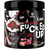 Pre Workout Swedish Supplements Fucked Up Joker Edition Supercar Candy 300g
