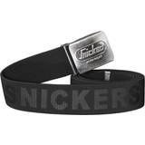 Bælter Snickers Workwear 9025 Ergonomic Belt - Black