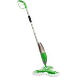 Moppe- & Kosteskafter InnovaGoods Triple Dust Mop with Spray 600ml