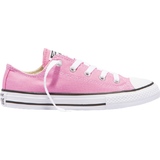 Converse Pink Sneakers Converse Junior Chuck Taylor All Star Low Top - Pink
