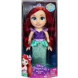 Prinsesser - Tyggelegetøj Dukker & Dukkehus JAKKS Pacific Disney Princess My Friend Ariel