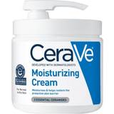 CeraVe Ansigtscremer CeraVe Moisturizing Cream 454g Pump