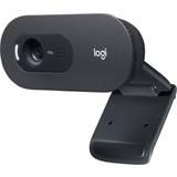 Logitech 1280x720 (HD) Webcams Logitech HD Webcam C505