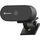 Webcams Sandberg USB Webcam Wide Angle 1080P HD