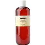 Massageprodukter Crearome Kallpressad Mandelolja 500ml