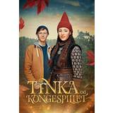 Film Tinka Og Kongespillet (4-Dvd Box)