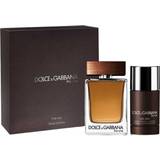 Dolce gabbana the one men Dolce & Gabbana The One for Men EdT 100ml + Deo Stick 75g