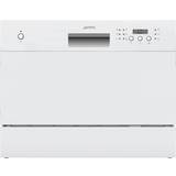 Bordopvaskemaskiner - Hurtigt opvaskeprogram Point PTD47W20 Hvid