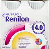 E-vitaminer Ernæringsdrikke Nutricia Renilon 4.0 125ml 4 stk