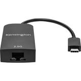 Kensington Netværkskort & Bluetooth-adaptere Kensington USB-C to 2.5G Ethernet Adapter