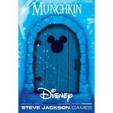 Kortspil - Korttrækning Brætspil Munchkin: Disney
