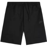Bomuld - XXL Shorts Nike Tech Fleece Shorts Men - Black