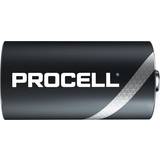 Duracell D (LR20) Batterier & Opladere Duracell Procell Alkaline D Compatible 10-pack