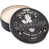 Dapper Dan Dufte Stylingprodukter Dapper Dan Ultra Matte Clay 100ml