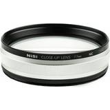NiSi 1.5-5 Stop Kameralinsefiltre NiSi Close Up Lens Kit NC 77mm II with 67 & 72mm adaptors