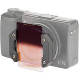 Tonet gråfilter Kameralinsefiltre NiSi Filter System for Ricoh GR3 Starter Kit